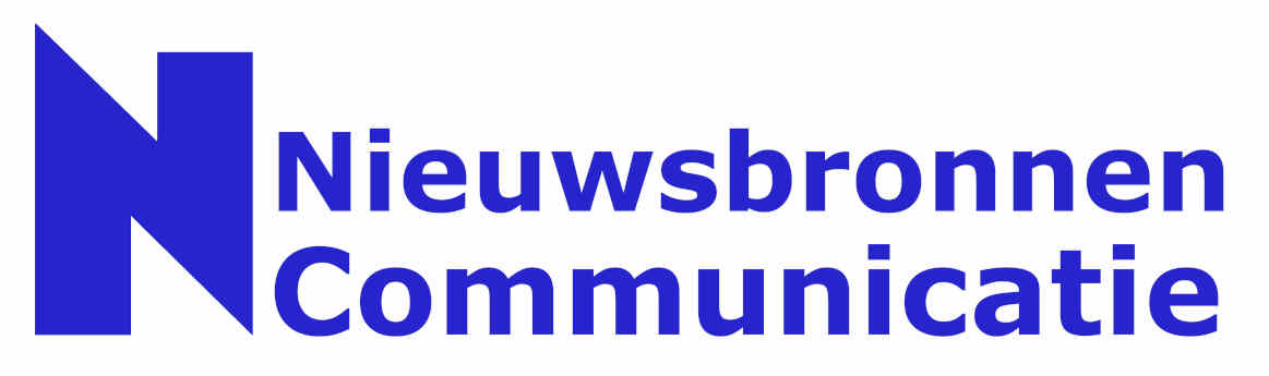 Logo Nieuwsbronnen Communicatie